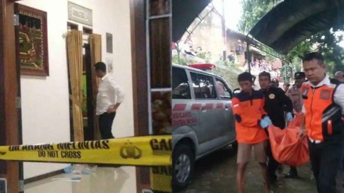 Kejanggalan Tewasnya Pasutri di Kudus Jateng, Pintu dan Jendela Terkunci dari Dalam