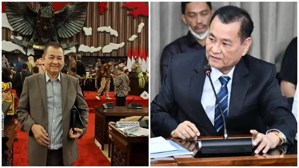Kisah Chairul S Matdiah, Caleg Demokrat DPRD Sumsel Loyal Beberapa Kali Dilengserkan 