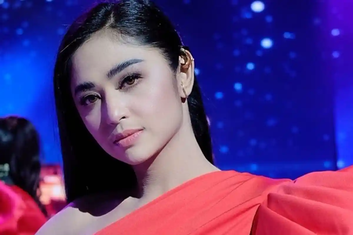 Pantas Dewi Perssik Lebih Bahagia Pasca Cerai Dari Angga Wijaya, Ternyata Beban Sudah Terlepas