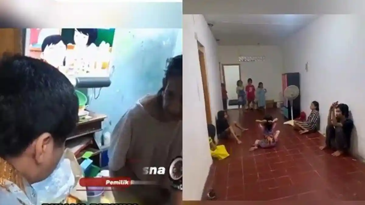 NASIB Nenek Hasnah, Kini Tinggal di Rumah Layak Huni Usai 20 Tahun Menanti, Tidur tak Gantian Lagi