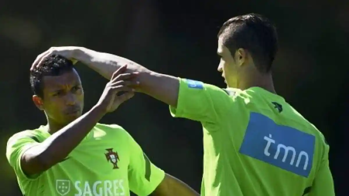 Cristiano Ronaldo dan Luis Nani Bakal Bernostalgia di Manchester United