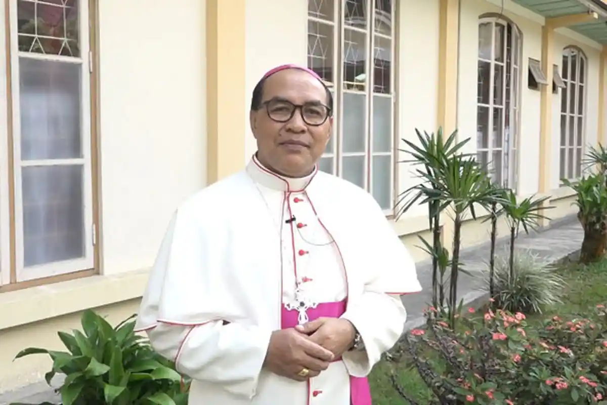 Pilkada Rawan Saling Sikut, Uskup Ruteng Keluarkan Surat Gembala untuk Para Kandidat, Simak Isinya