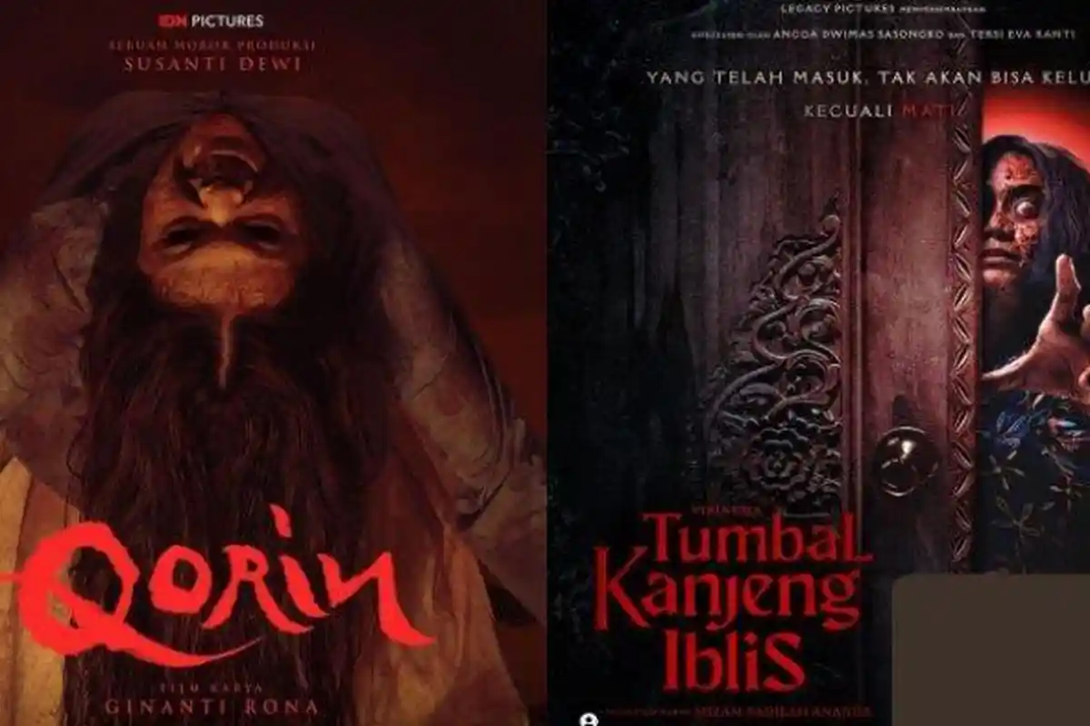 8 Film Bioskop yang Tayang untuk Menemani Libur Natal dan Tahun Baru: Komedi hingga Horor