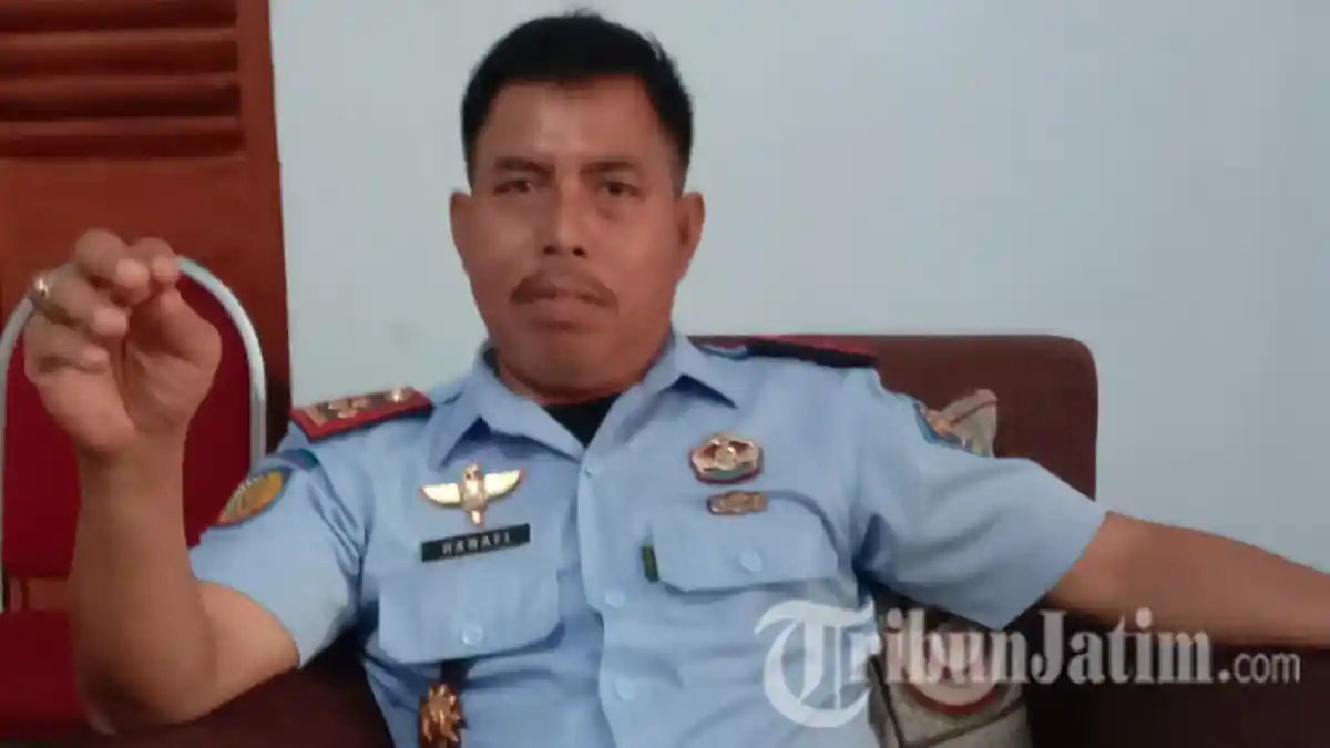 Teller Bank Jatim Dijebloskan ke Lapas Klas IIA Pamekasan Seusai Gelapkan Uang Rp 2,7 Milik Nasabah