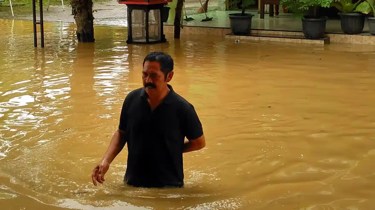 Banjir dan Longsor Jateng, Puan Perintahkan Utamakan Pencarian Korban Hilang