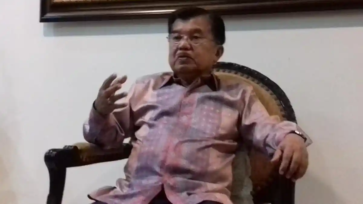Prabowo Singgung Menkeu Sebagai Pencetak Utang, Ini Komentar Wapres JK