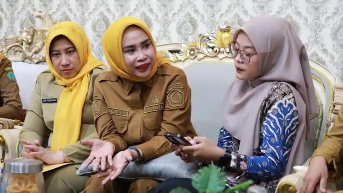 Perluas Literasi Siswa, Pemkab Sidoarjo Dorong Perpustakaan Digital di Sekolah