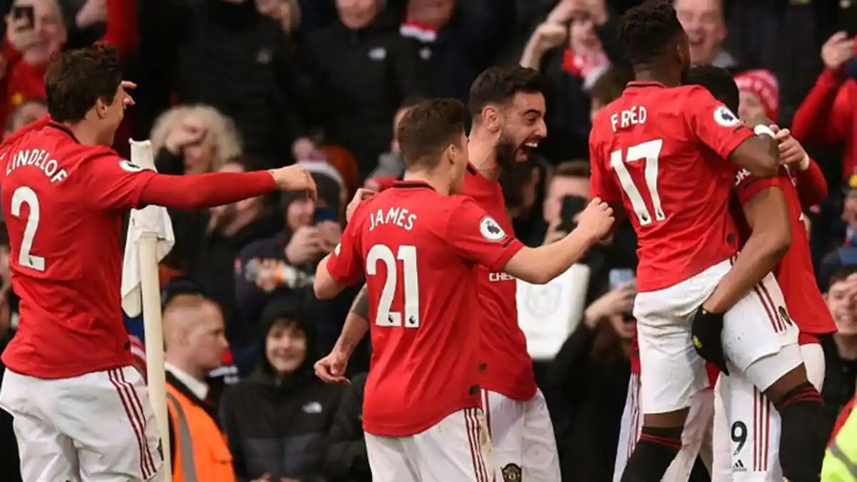 Link Streaming SCTV Manchester United Vs AC Milan, Persaingan Sengit di Liga Europa