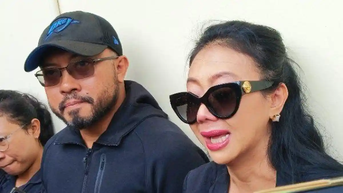 Asri Welas Gugat Cerai Suami Gegara Beda Prinsip