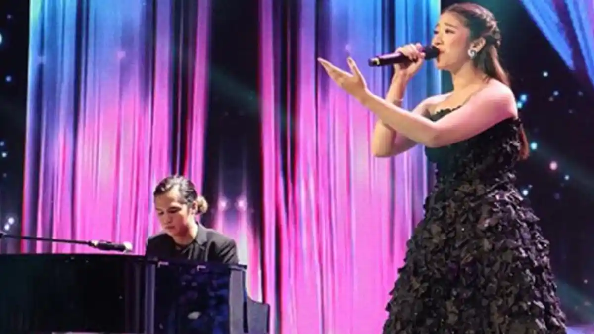 Sisi Lain Tiara Anugrah Grand Finalis Indonesian Idol 2020 Dibeber Teman Sekolah, 'Jadi Paskibraka'