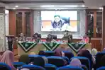 Kuliah Tamu Internasional Unismuh Bahas Strategi Hadapi Persaingan Global