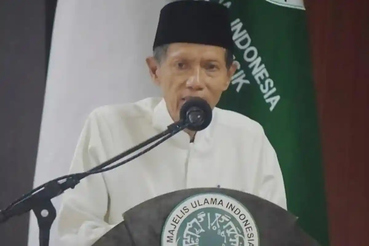 Kabar Duka, KH Mansoer Shodiq Mantan Ketua MUI Gresik Wafat di Usia 77 Tahun