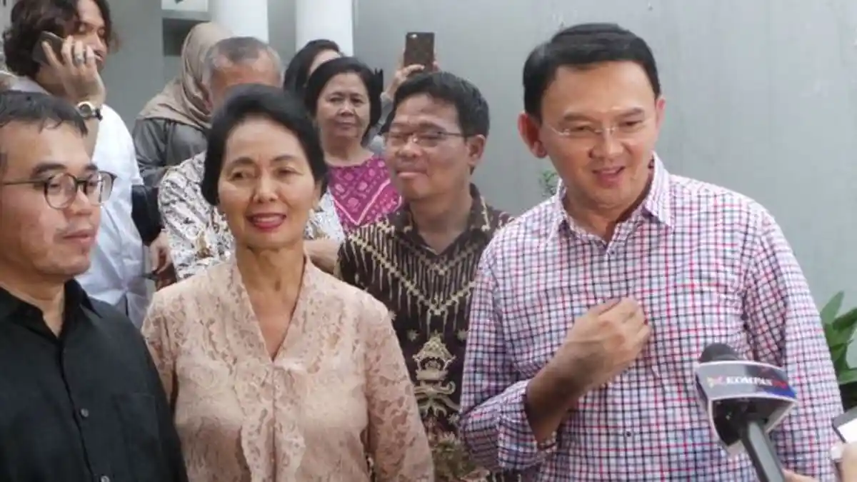 Yudi Latif Sebut Ahok Seperti Robinhood