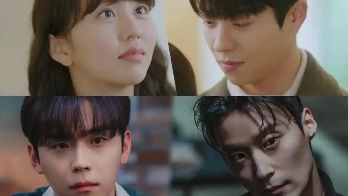 7 Rating Drama Korea Terbaru Agustus 2024, Drakor Serendipity's Embrace Ajek