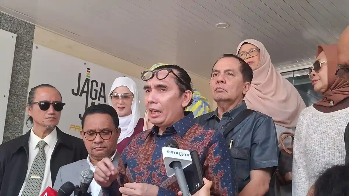 Pakar Hukum Pidana Azmi Syahputra Jadi Saksi Ahli Kubu Roy Suryo di ...