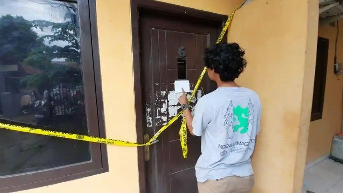 Polisi Dalami Identitas Jasad Wanita yang Dimutilasi di Bekasi Lewat Pencocokan DNA 