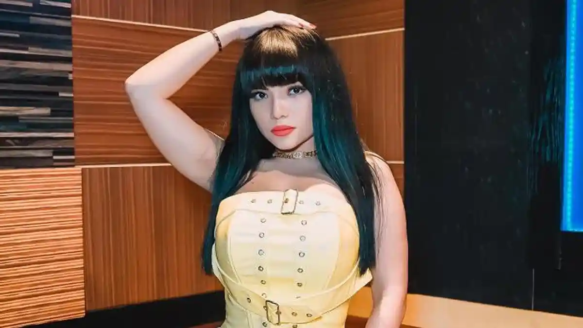 Dituding Pelakor, Dinar Candy Disebut Kerap VC Suami Orang dengan Gaya Seksi: Baru Kenal Sebulan