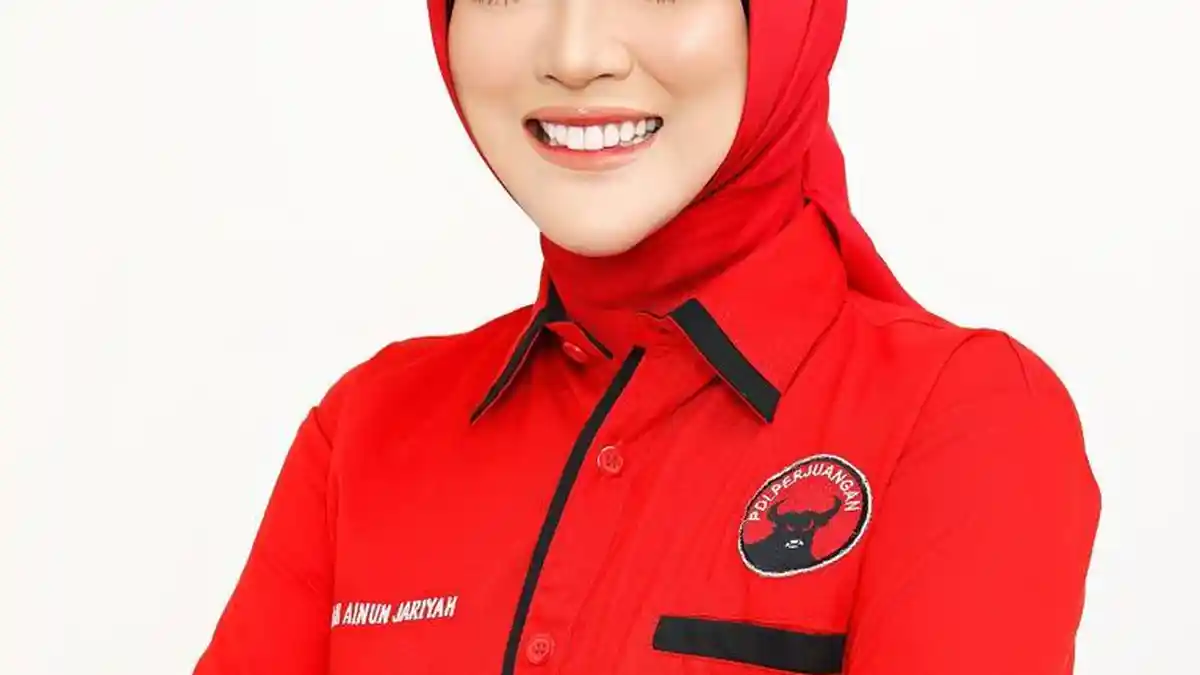 Profil Sarifah, Kader PDIP Berhasil Duduk di Senayan Usai Singkirkan Nuraeni di Dapil Banten II