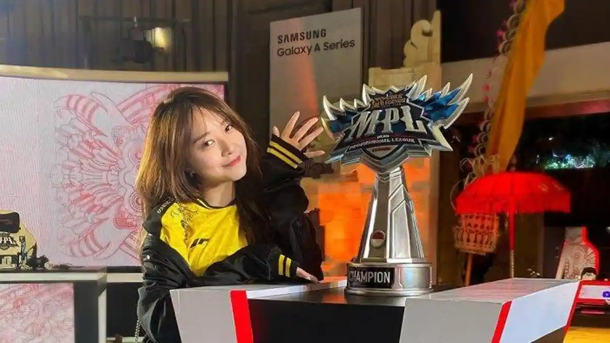 Cerita Perjalanan Streamer Game Onic Vior Jadi BA Tim eSports ONIC