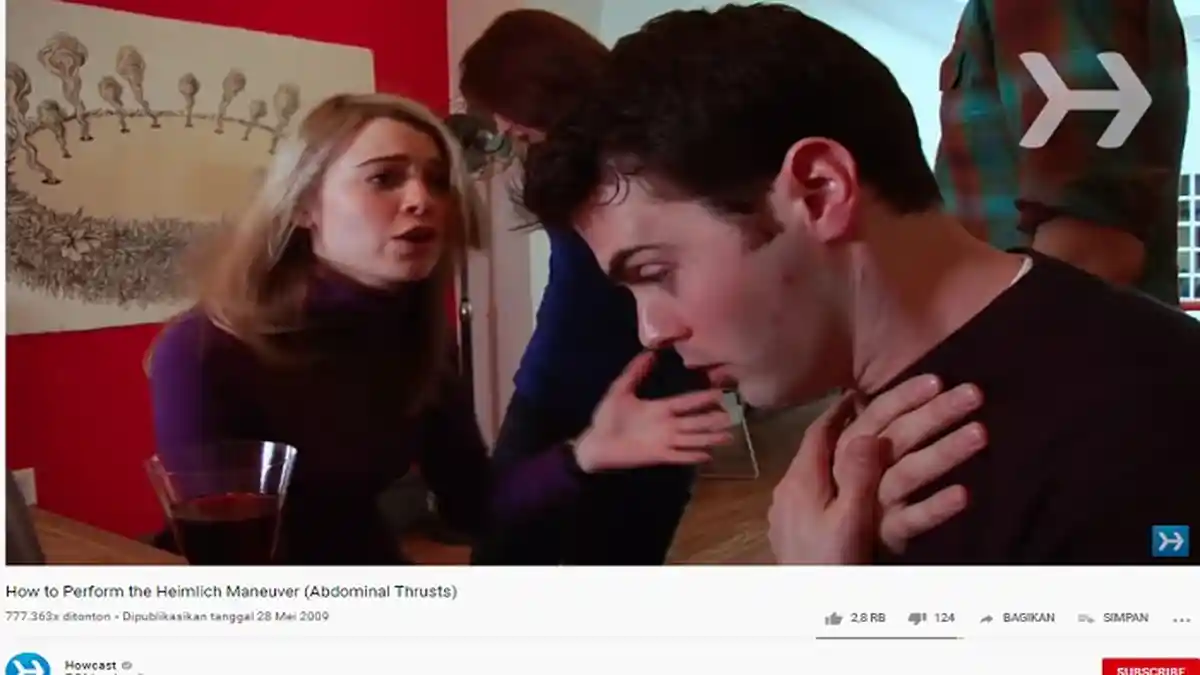 Tips Kesehatan: Cara Mencegah agar Tidak Tersedak, Lakukan Hal Ini saat Makan