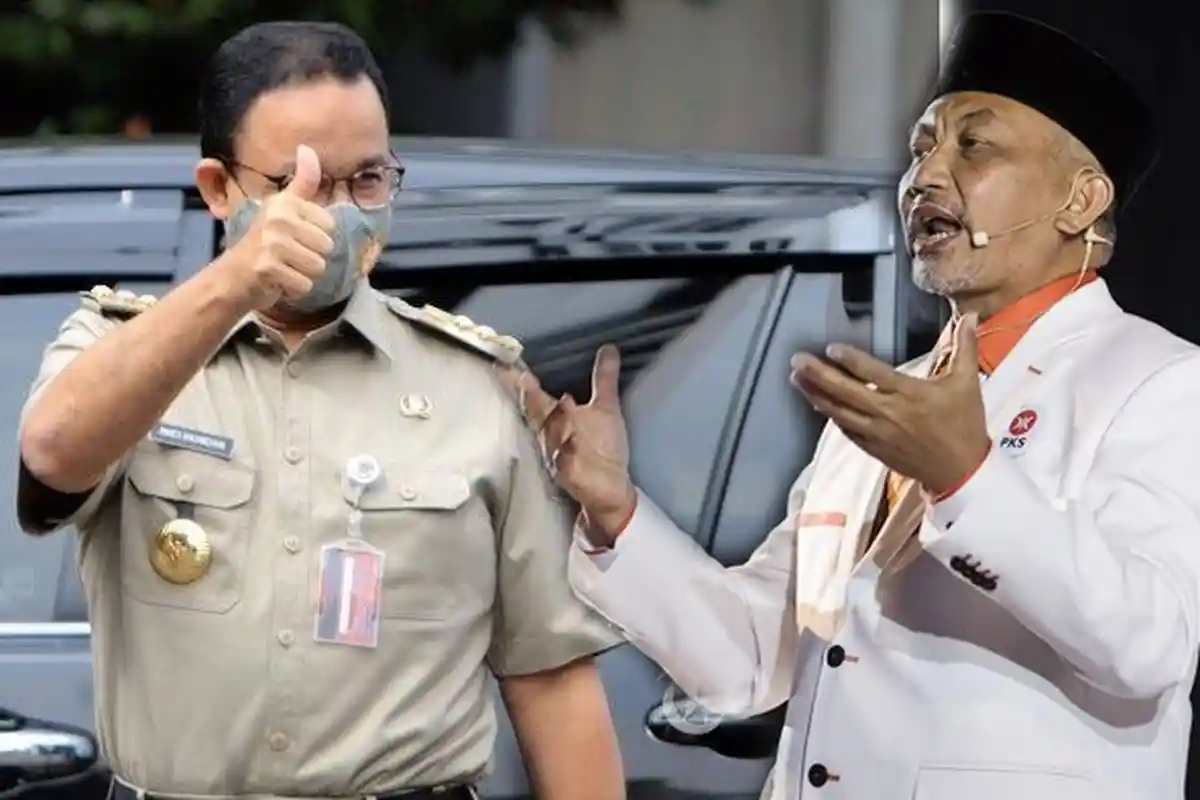 Presiden PKS Ahmad Syaikhu Sebut Anies Baswedan Berpeluang Menang pada Pilpres 2024