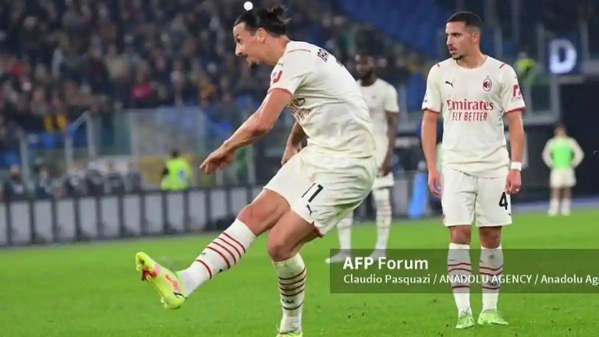Pada Usia 40, Ibrahimovic Dipanggil Timnas Swedia Lagi, Ini Alasan Pemanggilan Striker AC Milan Itu