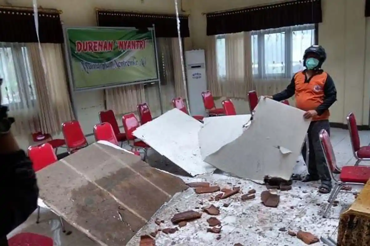 Update Gempa Malang dan Sekitarnya: 8 Orang Meninggal, Guncangan Susulan Pagi Ini Magnitudo 5,5