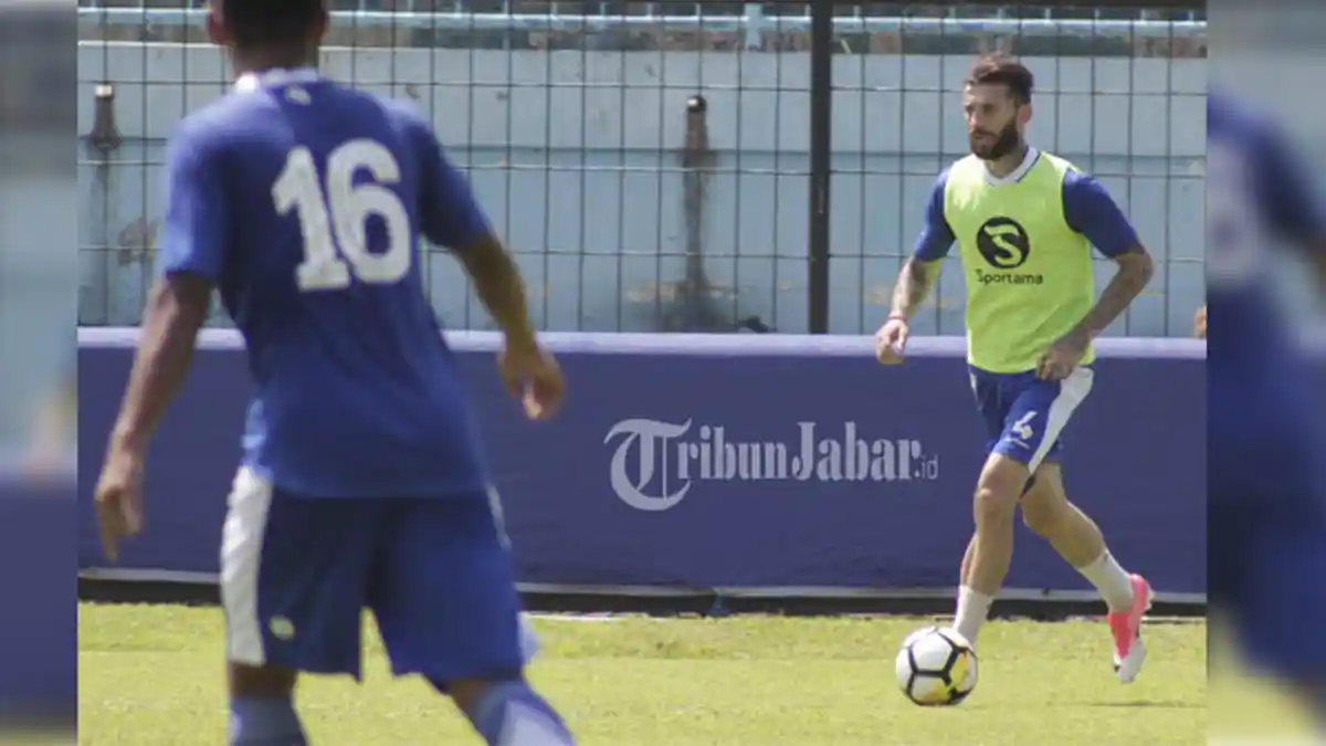 Jika Bertemu Persib Sebagai Lawan Bojan Malisic Bakal Tega, Tapi Tetap Respek Pada Bobotoh