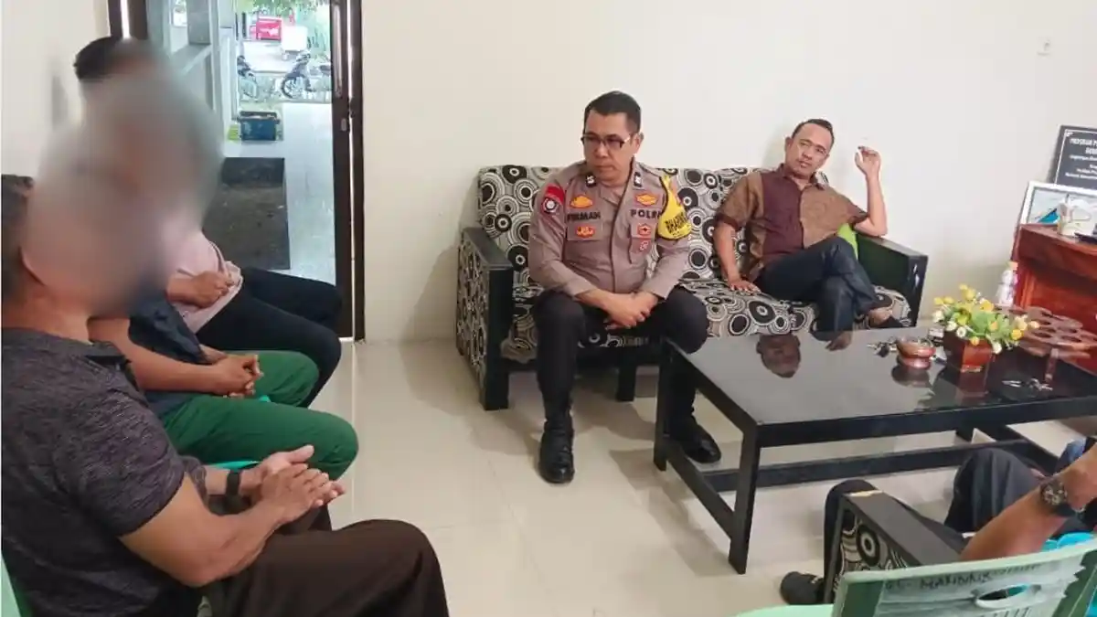 2 Warga di Manding Polman Berseteru Gara-gara Ternak Sapi Mati Usai Makan Tanaman Kakao