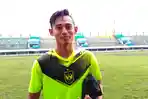 Striker PSIS Hari Nur Yulianto Maknai Kemerdekaan Begini