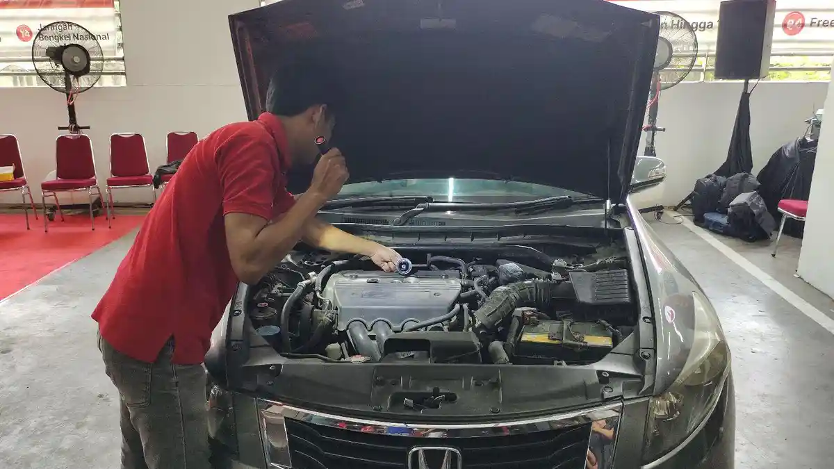 Mobil Bekas Bisa Punya Garansi, Klaimnya Cukup di Mangga 2 Square