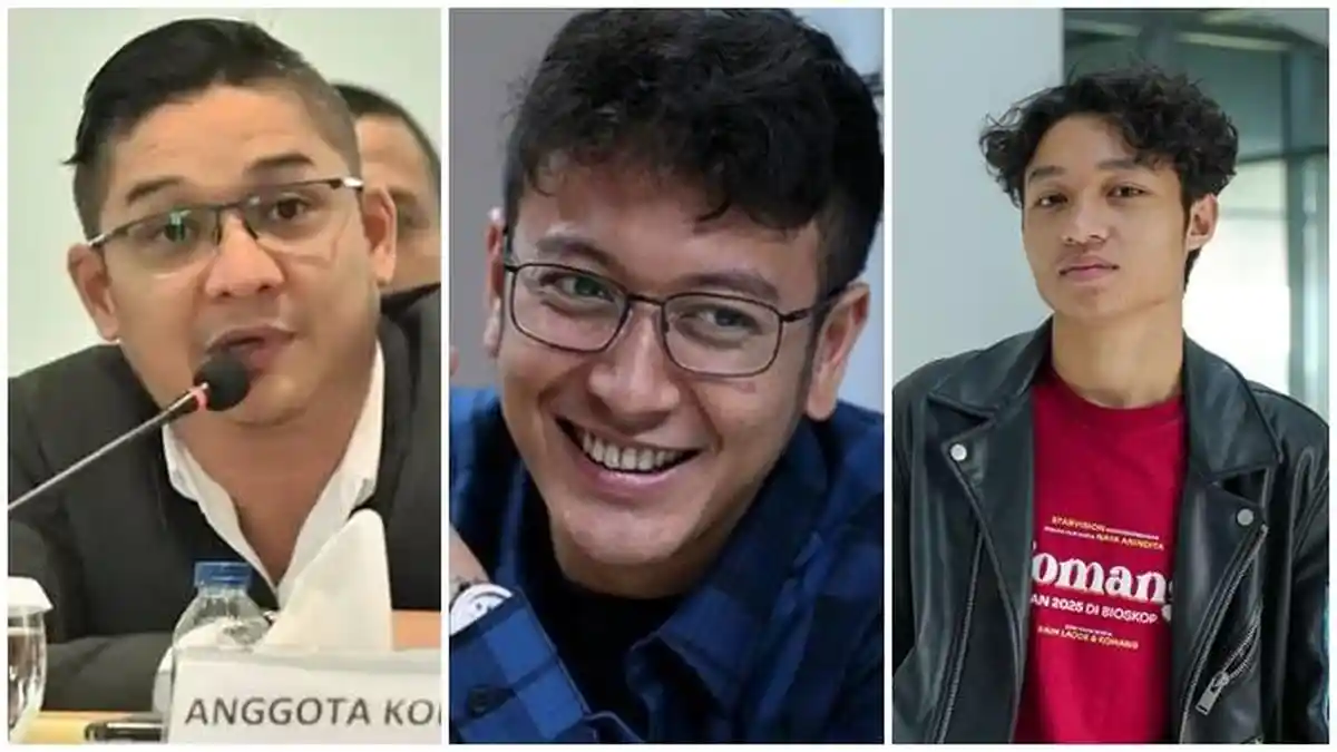 5 Artis yang Dukung Pasha Ungu Marah ke Dimas Anggara, Sandy Ungkap Tabiat Kiesha Alvaro