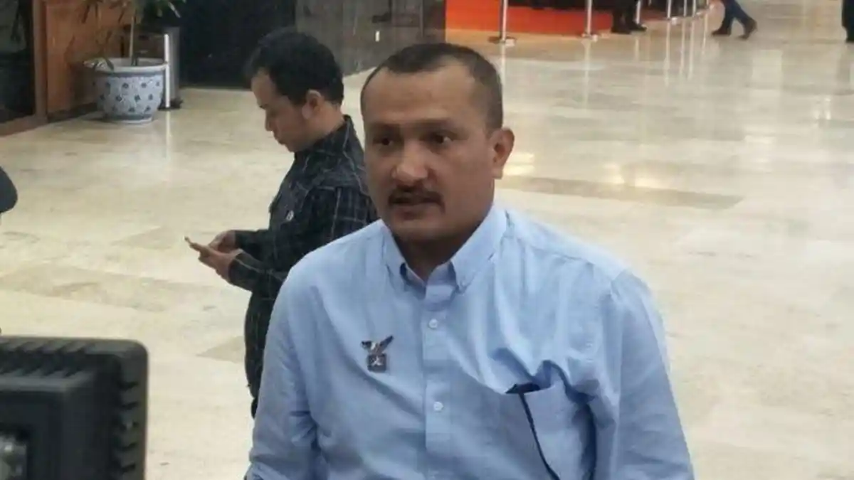 Ferdinand Hutahaean Mundur dari Partai Demokrat karena UU Cipta Kerja: Beda Prinsip dan Cara Pandang