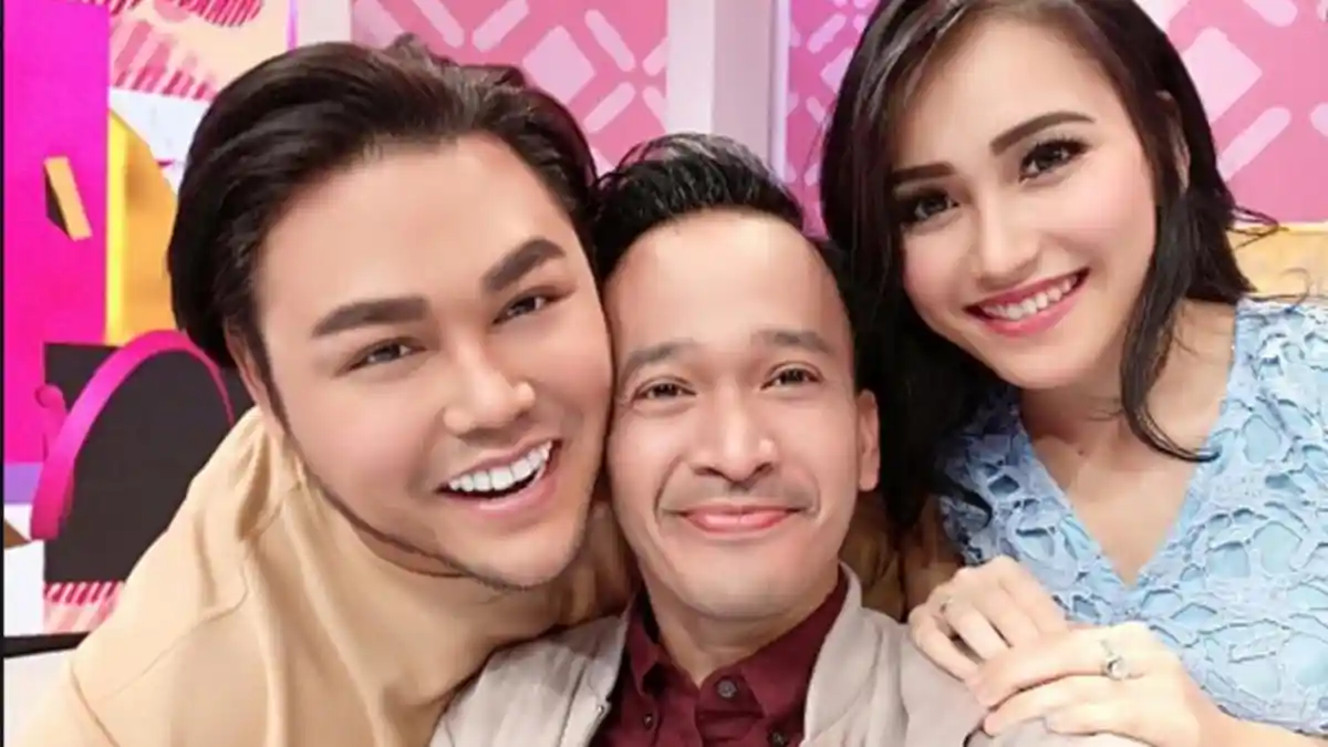 Apa Itu Galaxy Boys? Kabar Buruk Ruben Onsu, ATT, Igun dkk Brownis Jalan-jalan Dapat Sanksi KPI