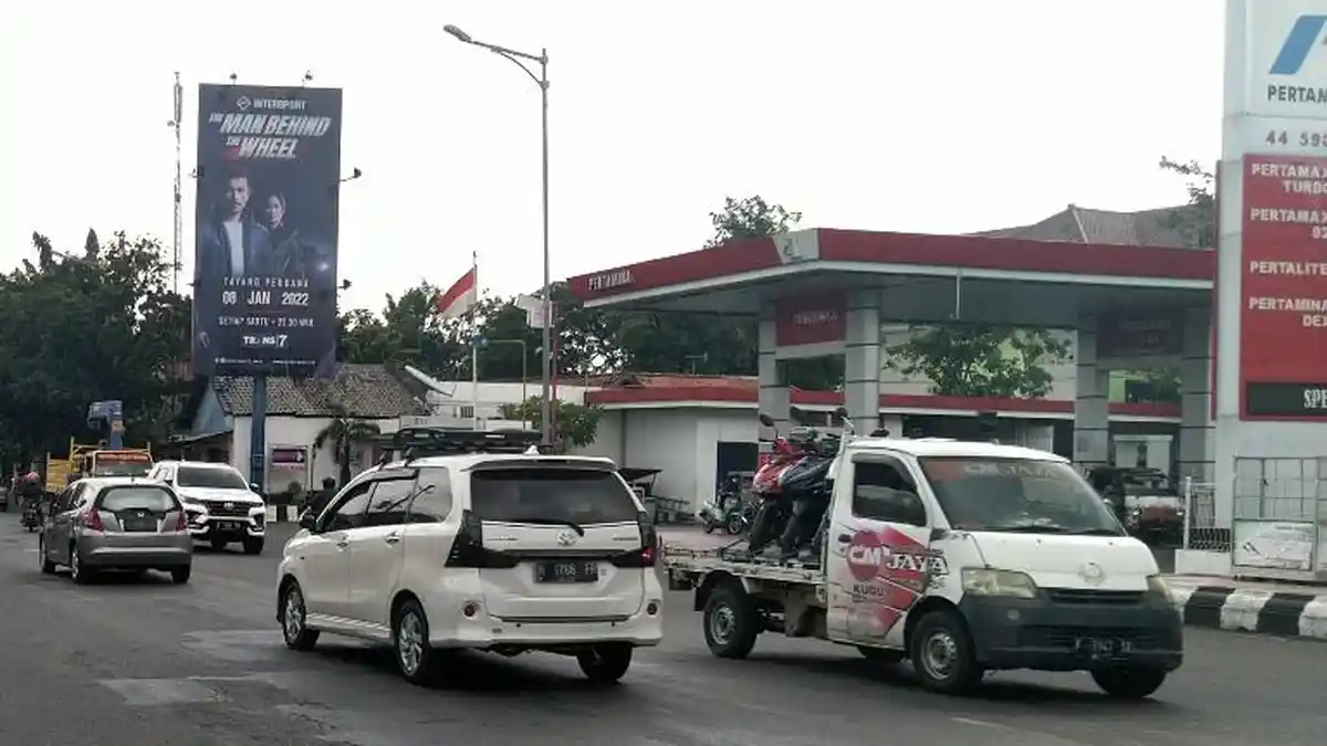 Langgar Aturan Penyaluran Pertalite, SPBU Matahari Kudus Kena Sanksi Pertamina