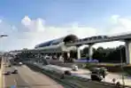Progres Pembangunan Prasarana LRT Jabodebek