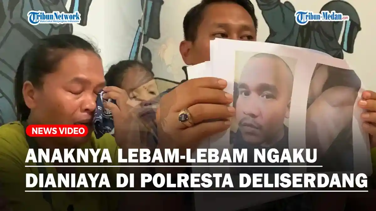 Eko Febri Siregar, Karyawan SPBU Dituduh Curi Uang Rp 285 Juta lalu Dianiaya, Ini Kata KontraS Sumut