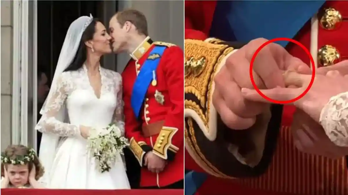 6 Momen Memalukan yang Pernah Terjadi saat Royal Wedding