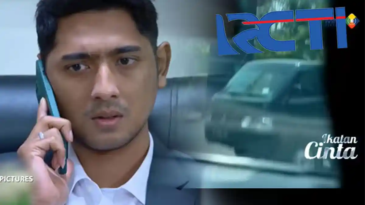 TV Online RCTI Ikatan Cinta Malam Ini Update, Nino dan Andin Berseteru Lagi? Cek Link Vidio.com