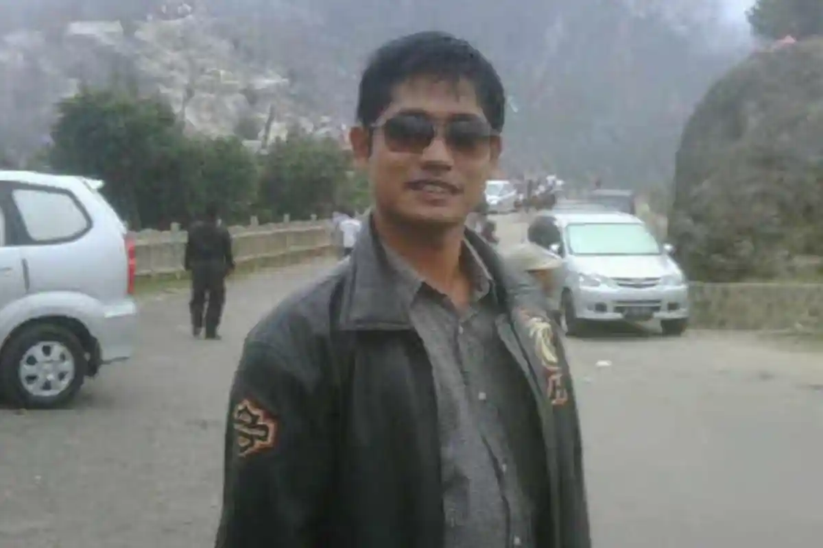 Bikin Merinding. Ini Pesan Terakhir Adik Ipar Sebelum Tewas Ditembak Wakapolres