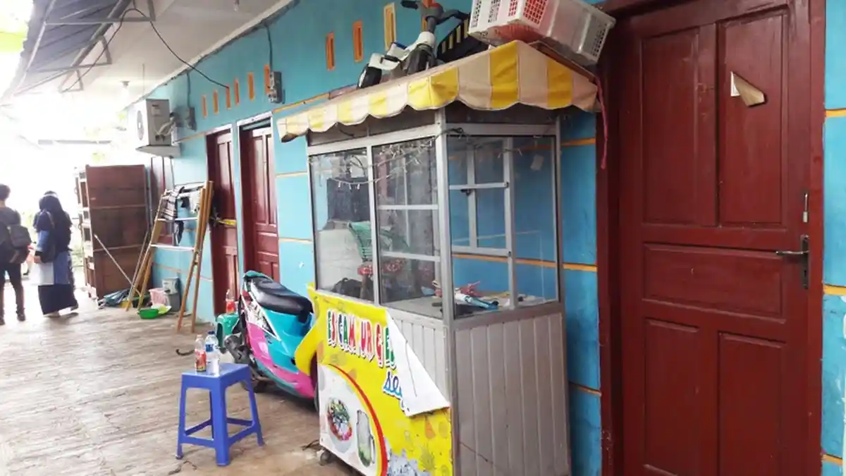 Ditangkap terkait Kasus Mayat Dalam Drum - Pembunuh Dufi Jadi Incaran Pegawai Leasing