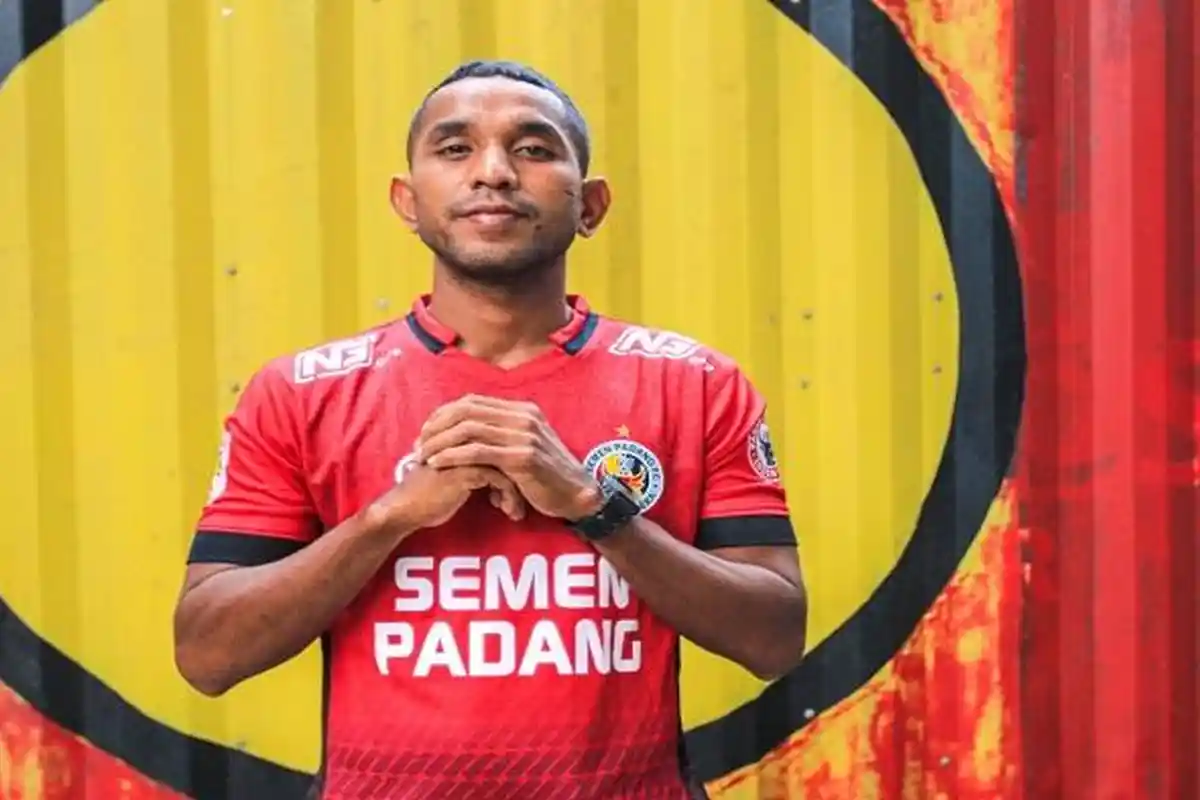 Profil Pandi Ahmad Lestaluhu Pemain Anyar Semen Padang FC, Langganan Tim Liga 1 & Pernah Bela Timnas