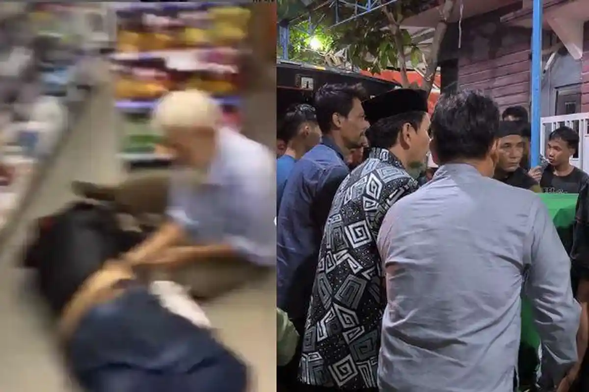 'Saya Trauma Banget' Cerita Pegawai Minimarket Saksikan Bos Rental Mobil Tewas Ditembak Senjata Api