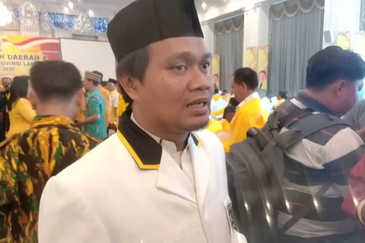 Ditinggalkan NasDem, Mufti Salim Siap Pisah dengan Saleh Chandra