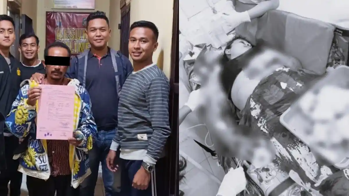 Suara Desahan Istri dengan Selingkuhan di Kamar Mandi Bikin Pak Kadus Murka Lalu Cincang Keduanya