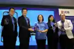 President Director UOB Indonesia Hadiri Peluncuran UOB Infinity