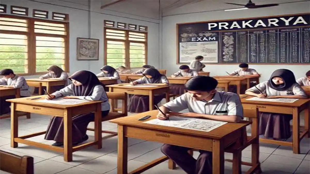 40 Soal dan Jawaban Prakarya Kelas 11 Semester 1 Kurikulum Merdeka, Siap Hadapi Ulangan dan Ujian