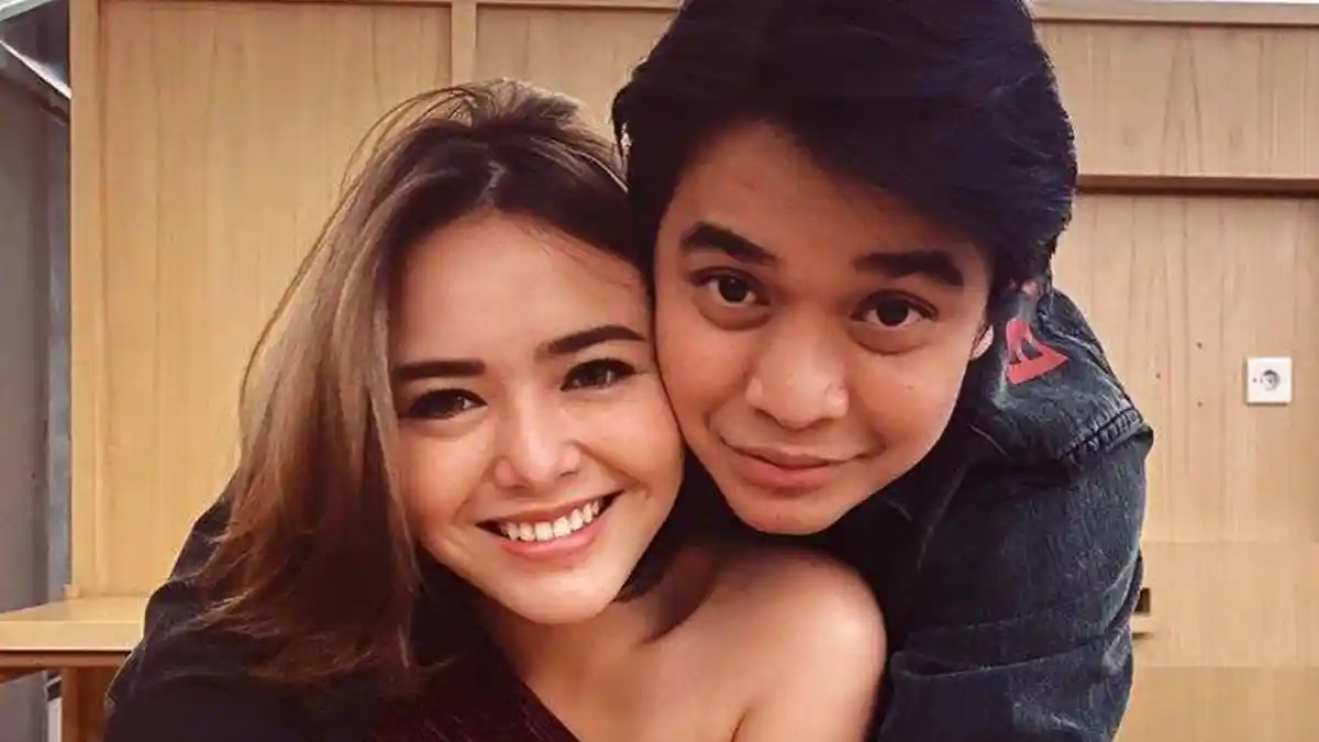 Reaksi Kakak Amanda Manopo Jawab Isu Pernikahan Adiknya, Kekasih Billy Menikah Usia 18 Tahun !