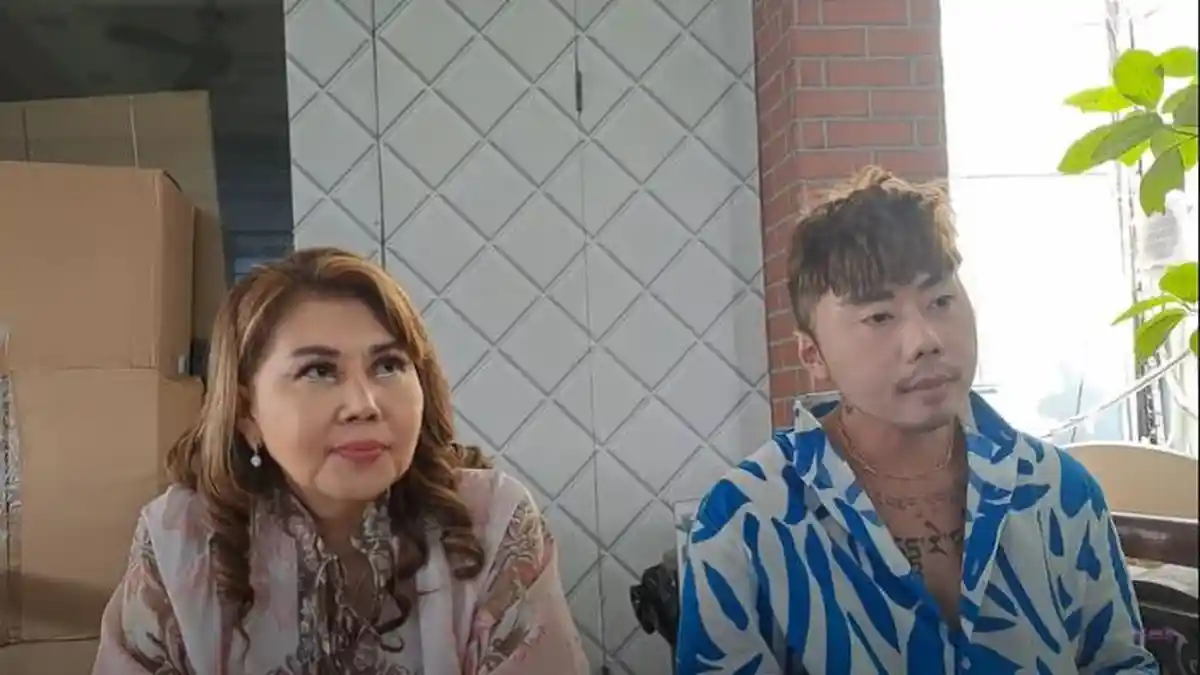 Divonis Pembengkakan Jantung dan Hanya Bertahan 2 Tahun, Roy Kiyoshi: Aku Nggak Boleh Putus Asa