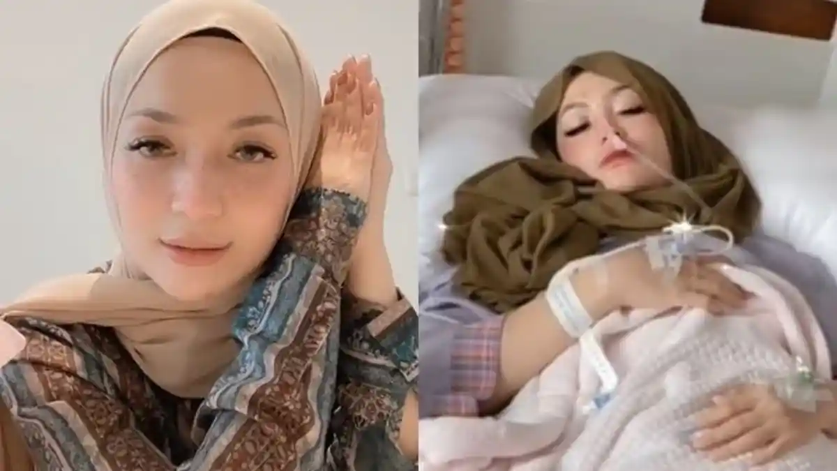 Jarang Tampil di TV, Artis Cantik Ini Harus Jalani Kemoterapi usai Cerai, Eks Suami Nikahi Pedangdut
